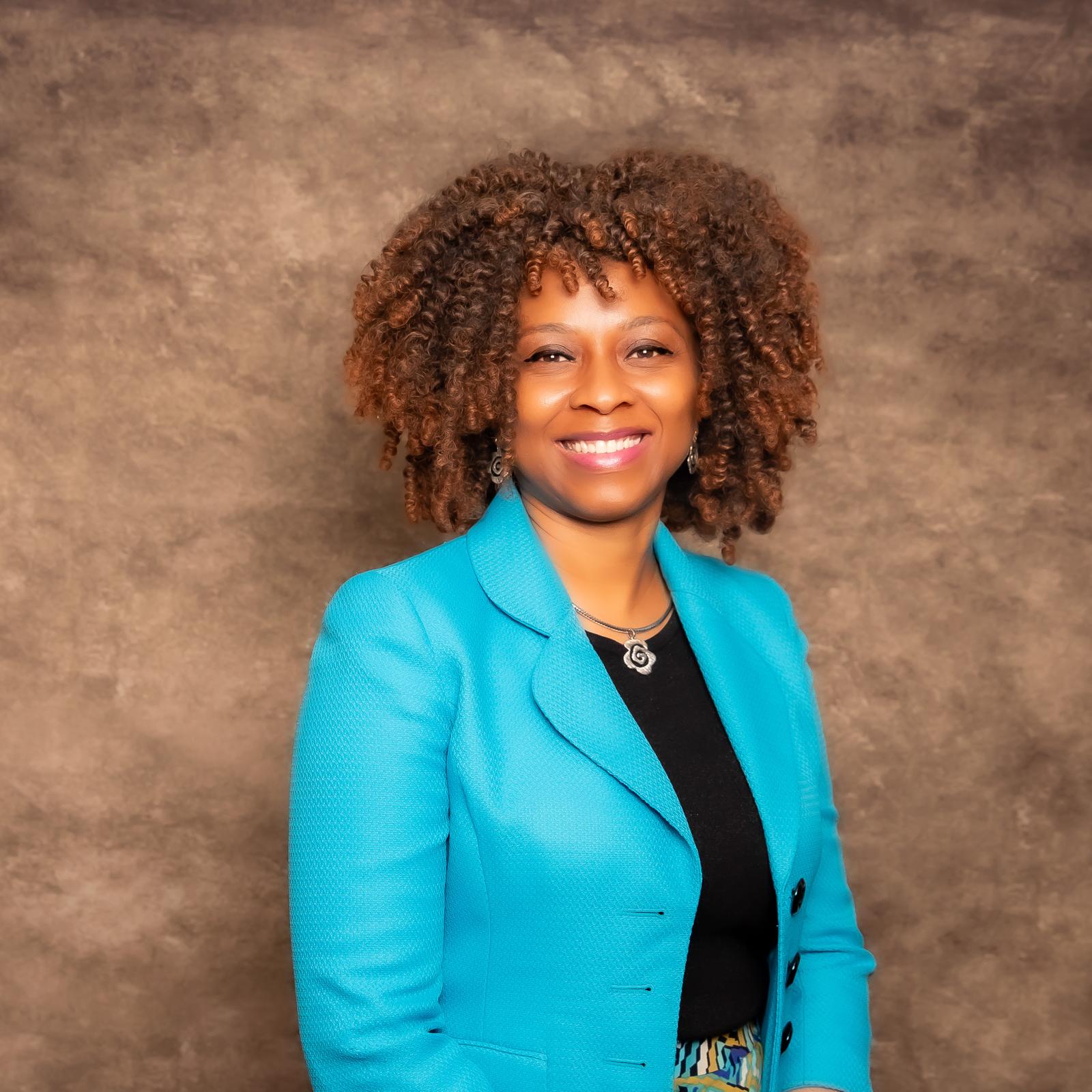 Co-Pastor Ugochi C. Oritsejolomisan