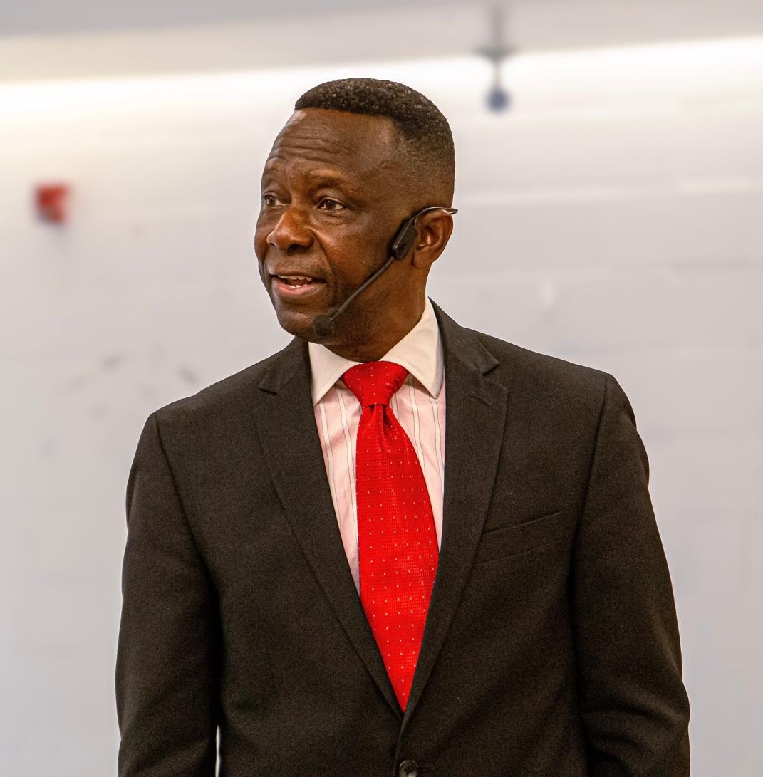 Pastor Benson Olomuro Oritsejolomisan